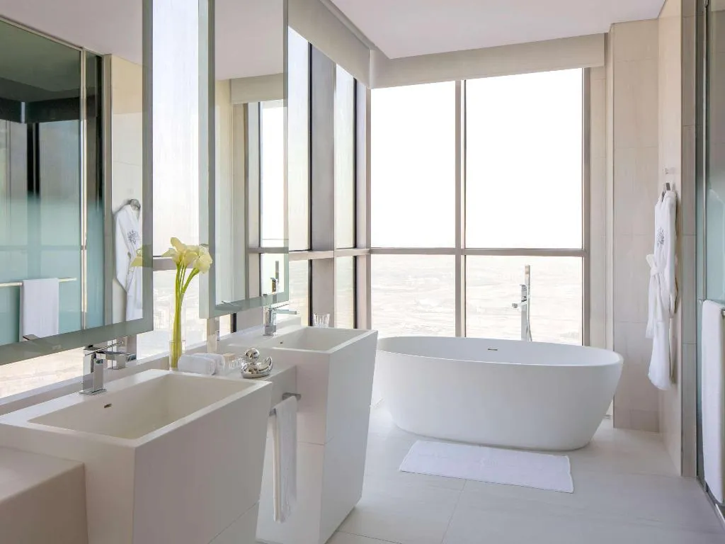 Room, SLS Dubai Hotel & Residences, Dubai