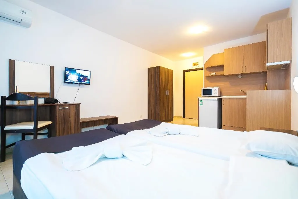 STUDIO STANDARD Room, Persey Admiral Plaza Apartments, Bourgas