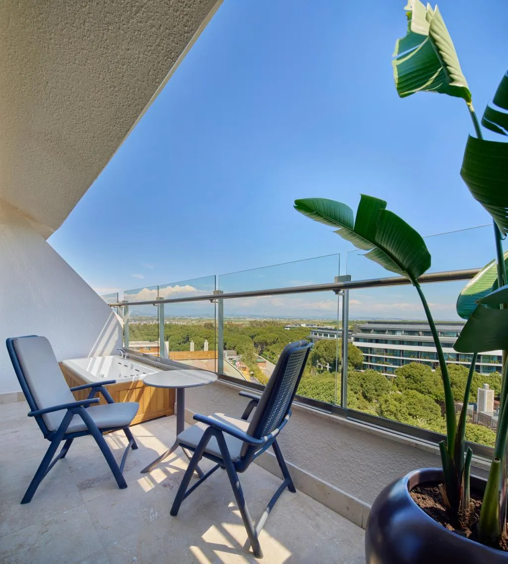 FAMILY ROOM WITH VIEWS Room, Maxx Royal Belek Golf Resort, Antalya