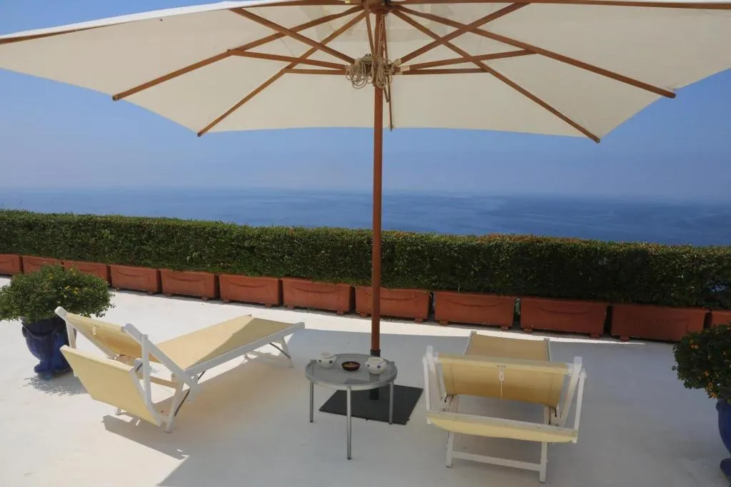 Room, Casa Orrico - Blue Grotto, Naples