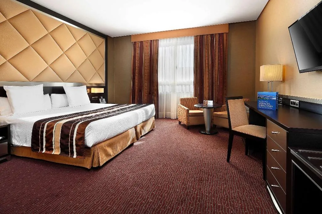 Room, Hcc St. Moritz, Barcelona