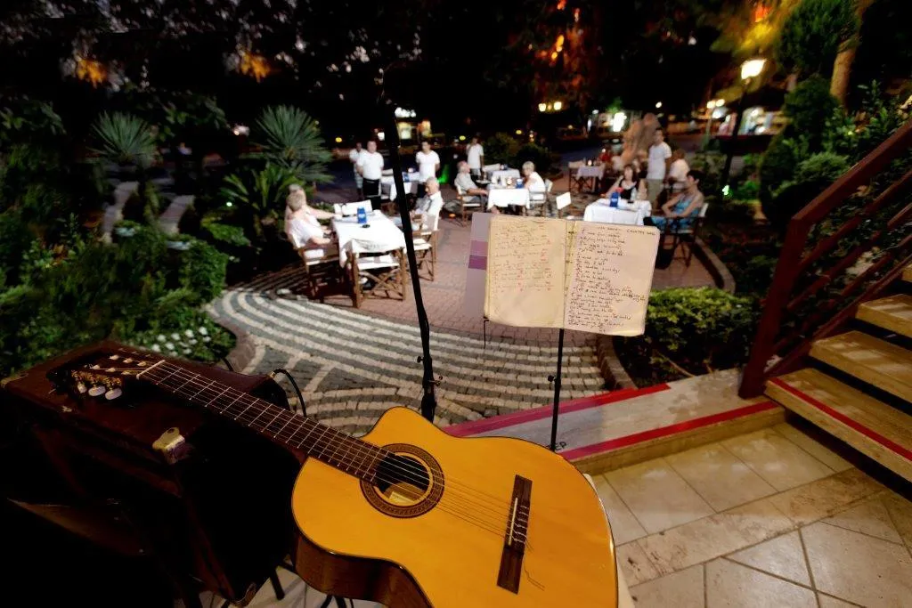 Restaurant, Caligo Apart Hotel, Antalya