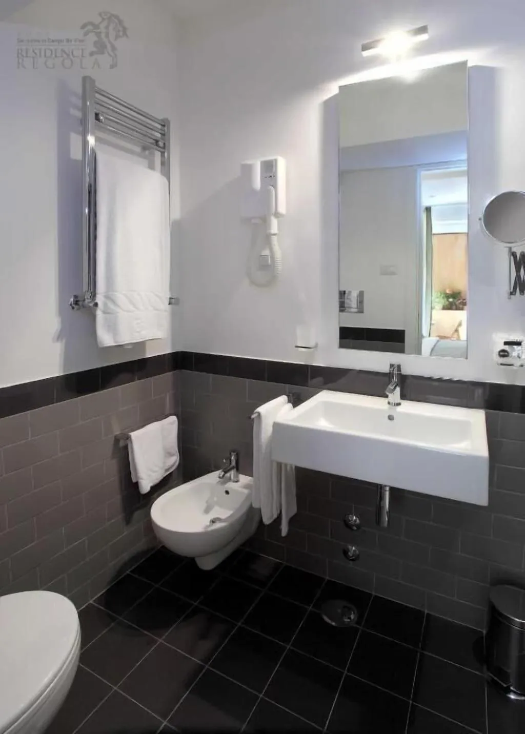 Room, Residence Regola, Rome