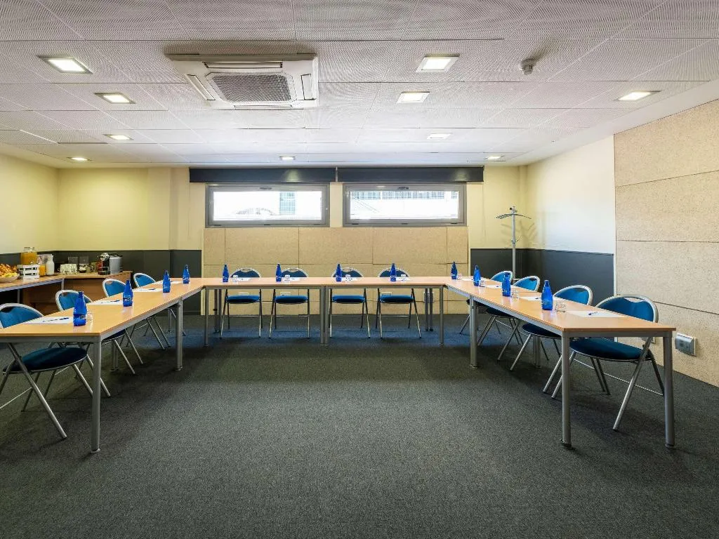 Conferences, ibis Madrid Alcobendas, Madrid