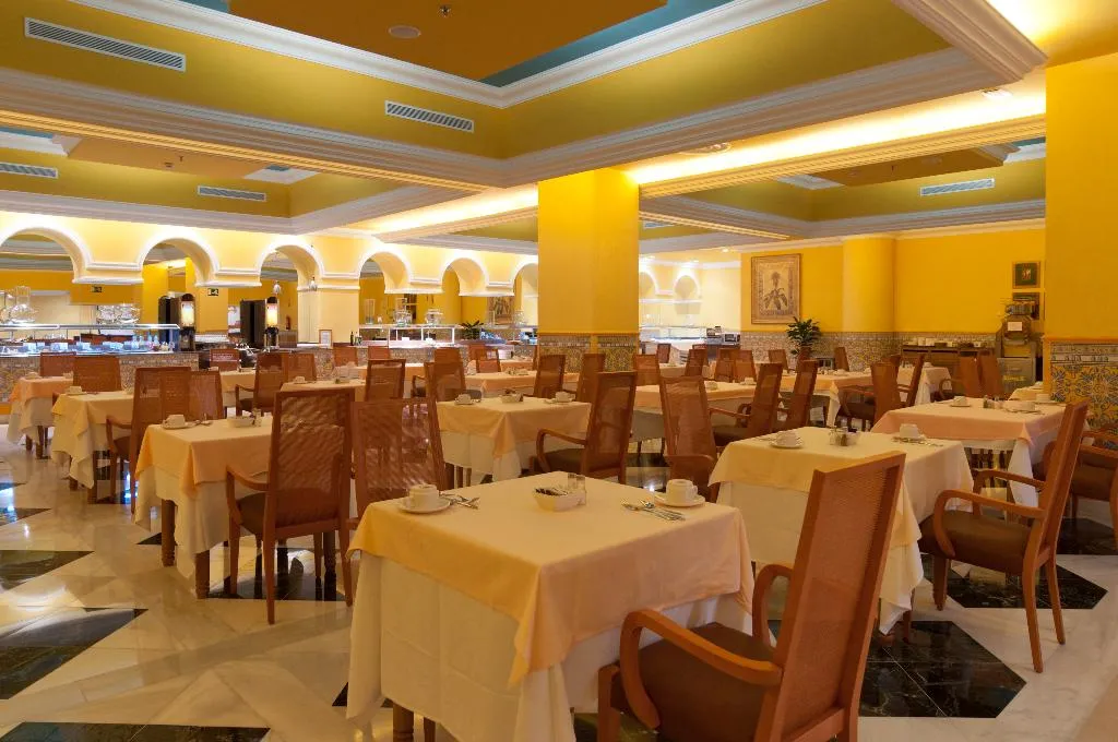 Restaurant, Senator Marbella, Costa Del Sol