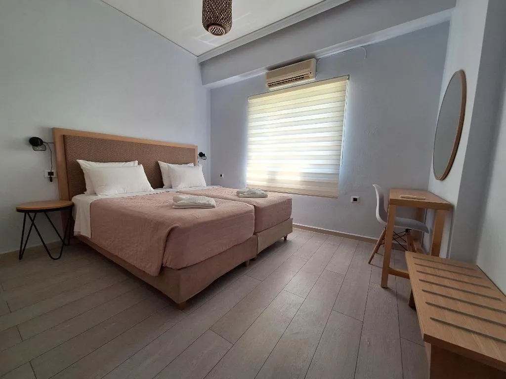 APARTMENT SEA VIEW Room, Perla Beach, Crete
