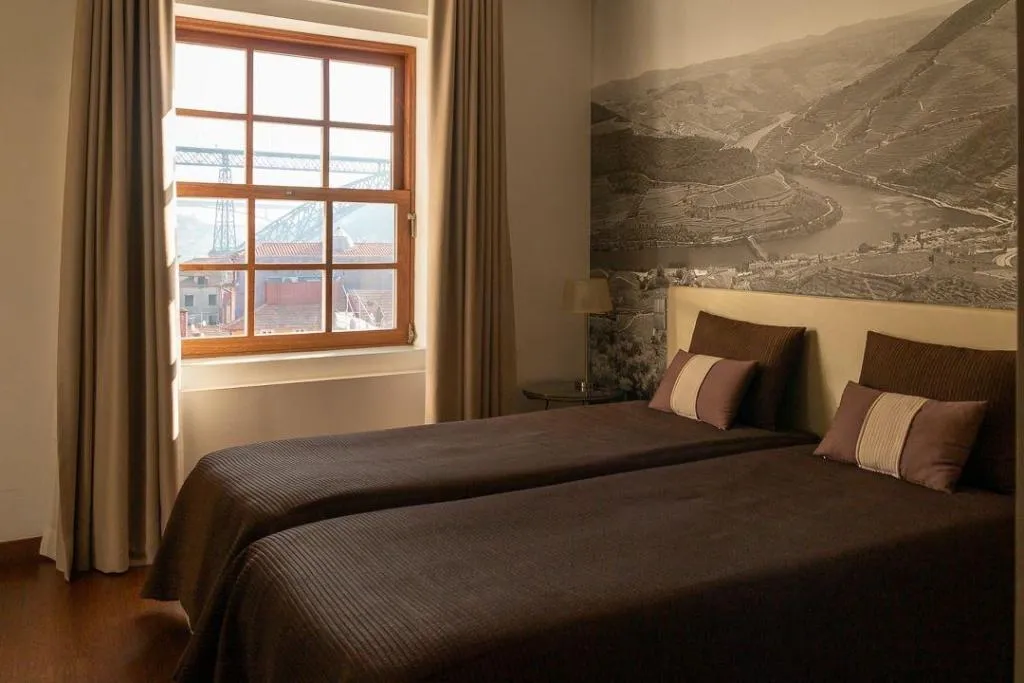 TWIN STANDARD Room, Oca Ribeira Do Porto Hotel, Porto