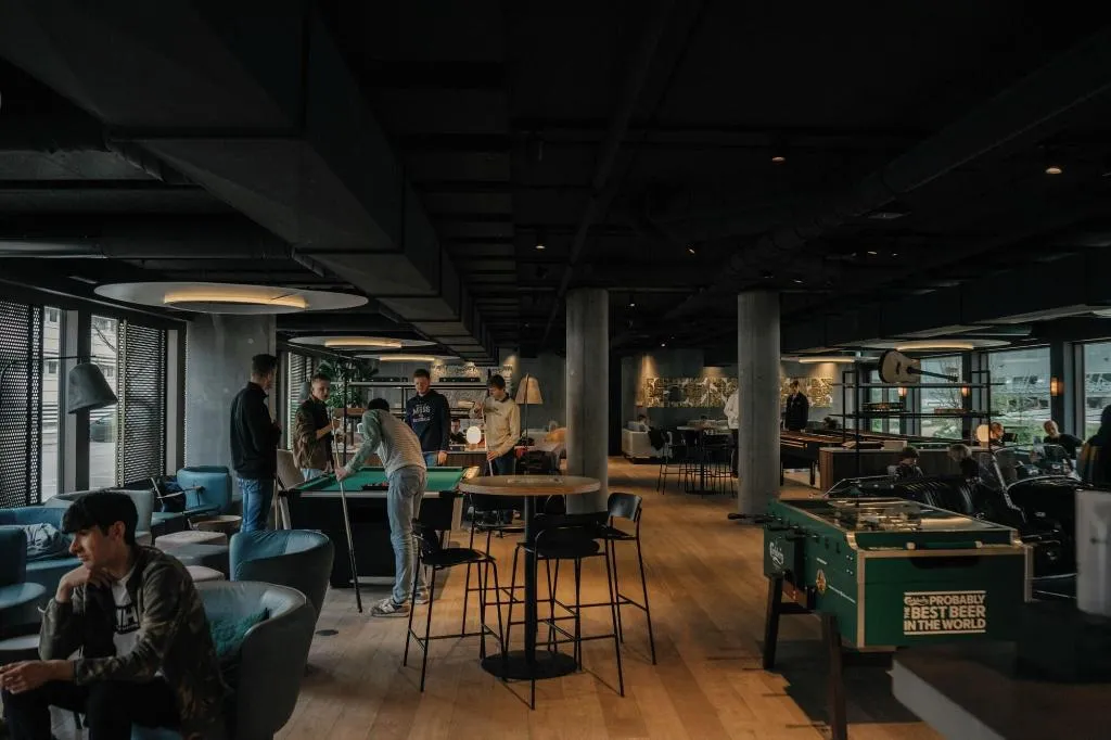 Bar, Next House Copenhagen, Copenhagen