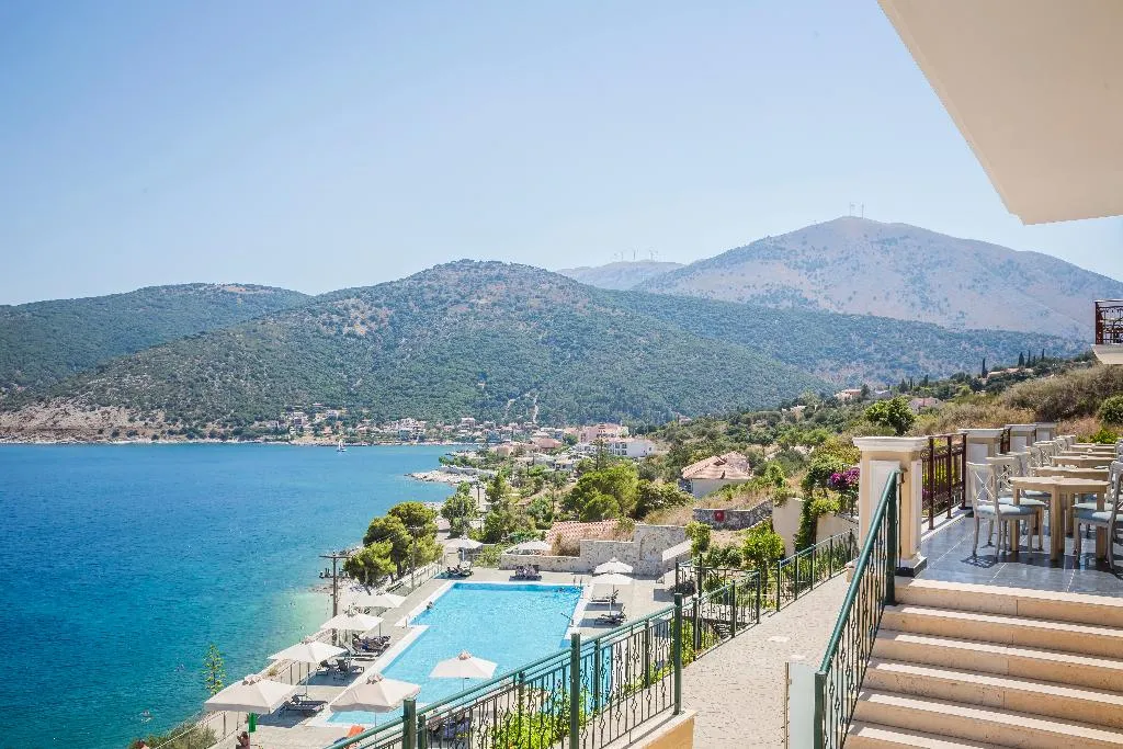 General view, Kefalonia Bay Palace by GHH, Kefallinia