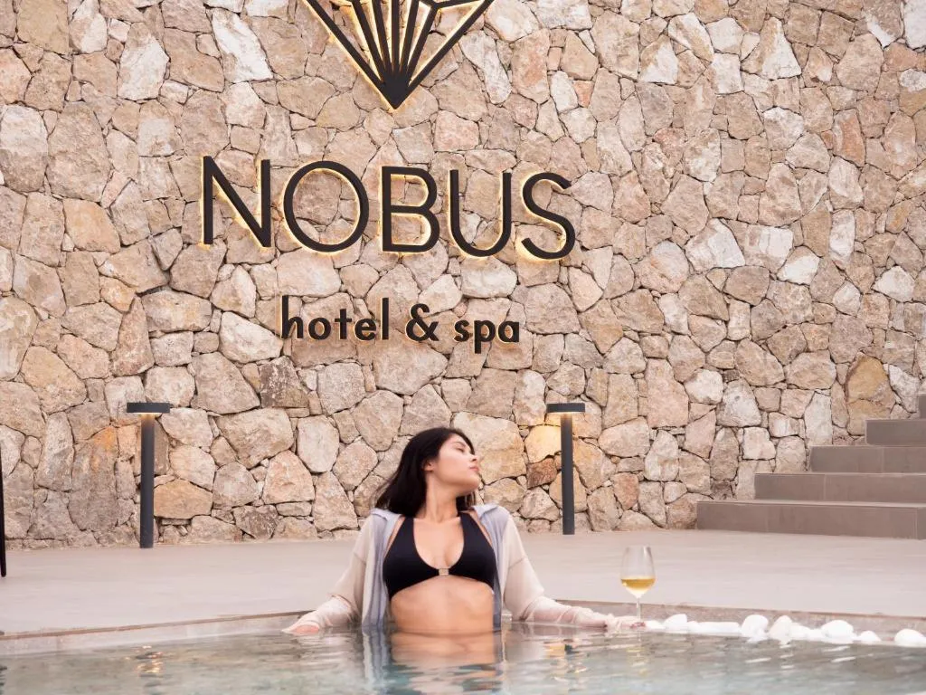 General view, Nobus Hotel & Spa, Kavaje