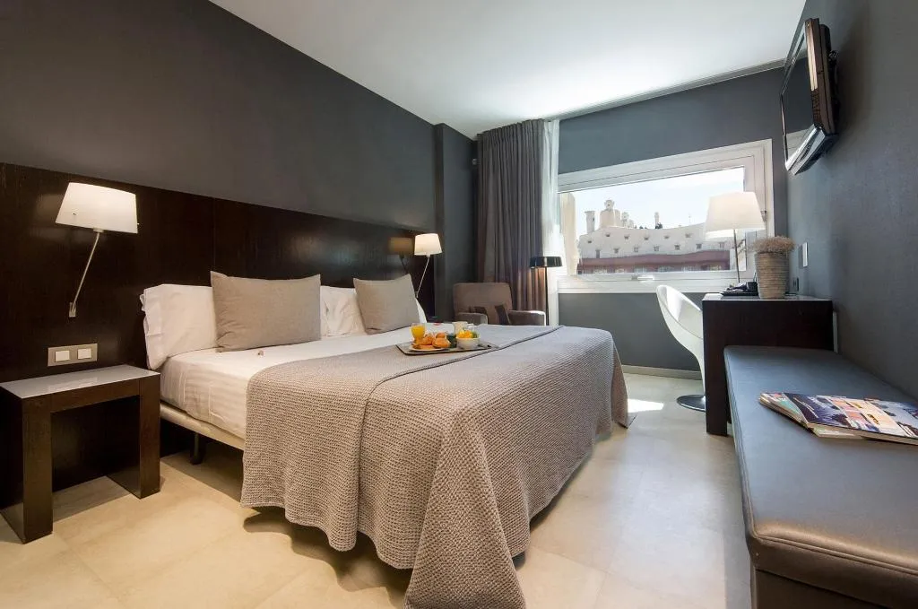 Room, Actual, Barcelona