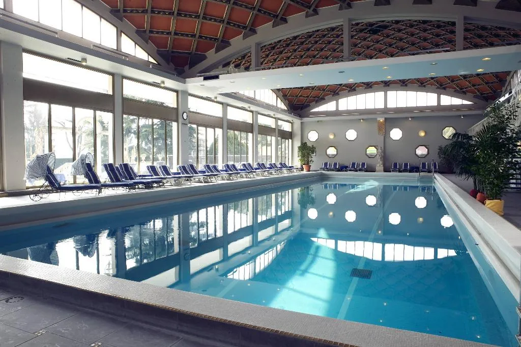 Pool, AbanoRITZ Hotel Thermae and Wellness, Venice