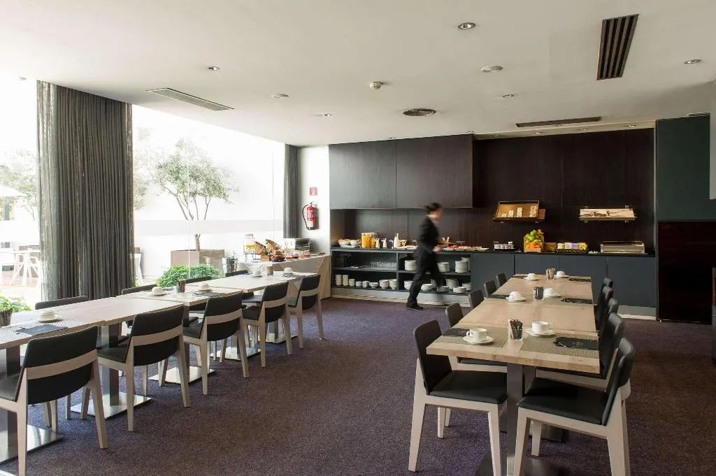 Restaurant, Hotel Vilamari, Barcelona