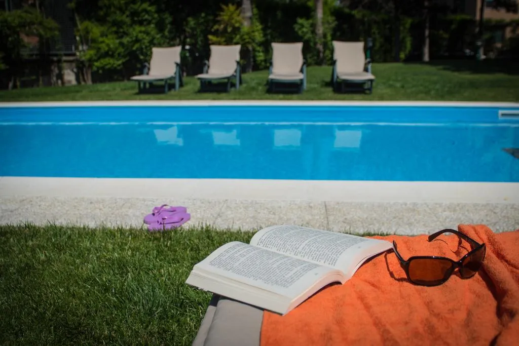 Pool, Corvetto Residence, Milan