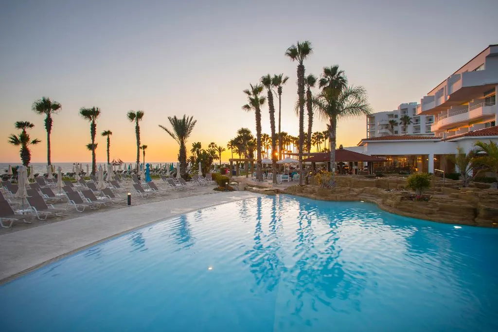 Pool, Leonardo Cypria Bay, Cyprus