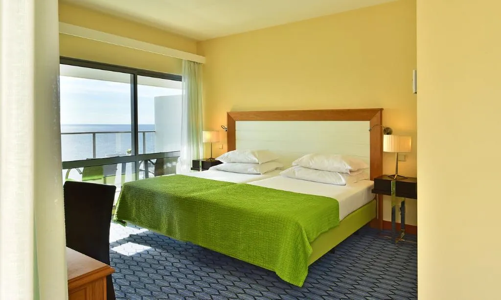 SUITE SIDE SEA VIEW Room, Pestana Promenade Premium Ocean Resort, Madeira