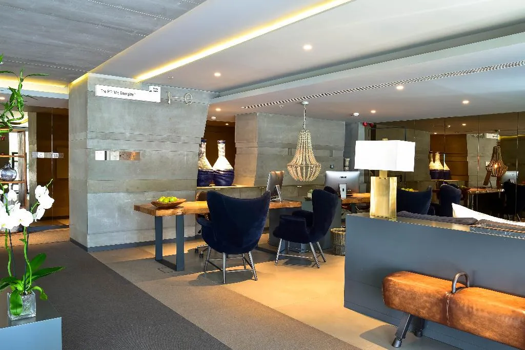 Lobby, The Prime Energize Hotel & SPA - Algarve, Algarve