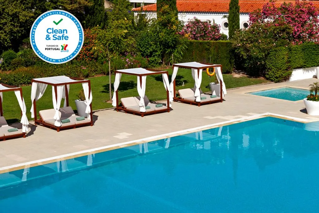 Pool, Quinta das Lagrimas - Small Luxury Hotel, Porto