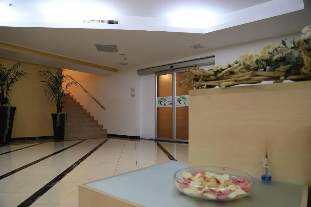Lobby, Groane Hotel Residence, Milan