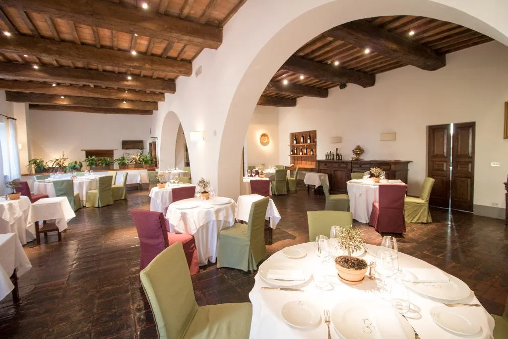 Restaurant, Borgo Tre Vaselle, Perugia