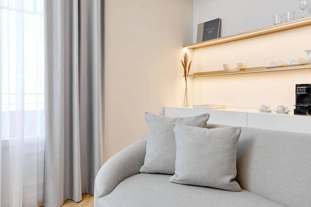 SUITE DELUXE Room, Grand Hotel Palace Thessaloniki, Halkidiki