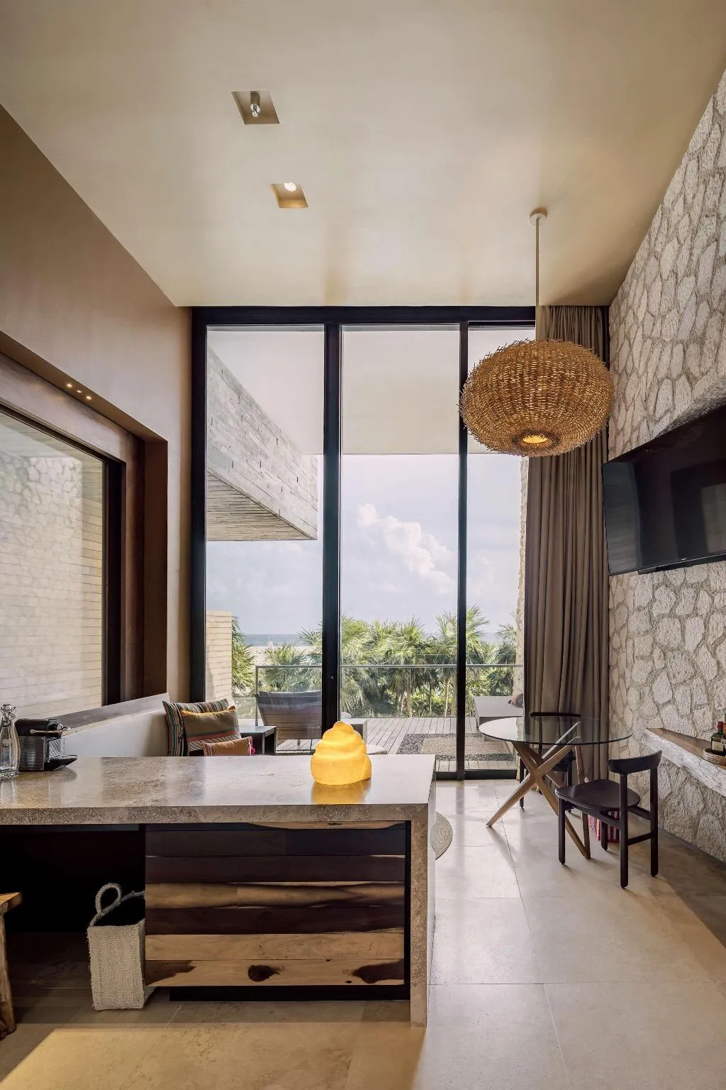 SUITE OCEAN FRONT Room, La Casa de la Playa by Xcaret All Inclusive Adults, Cancun Area