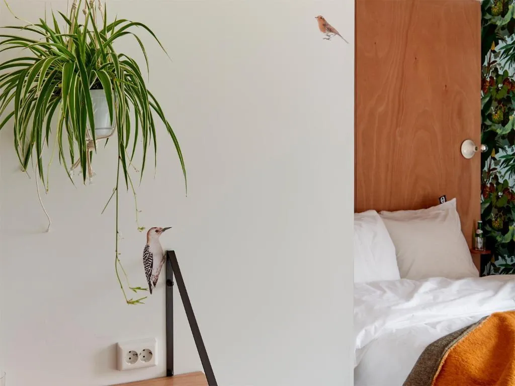 DOUBLE STANDARD Room, Q-Factory Hotel, Amsterdam