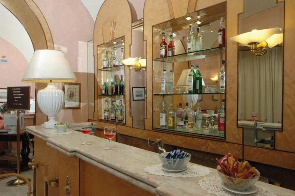 Bar, Nuovo Rebecchino, Naples
