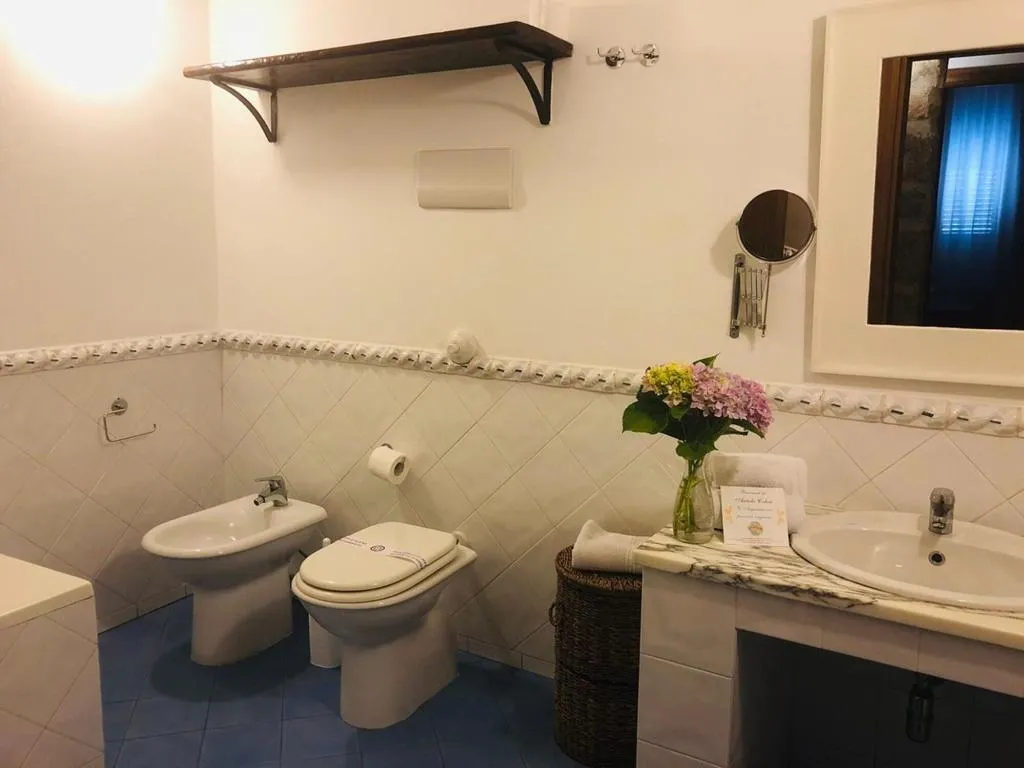 Room, Antichi Colori, Palermo