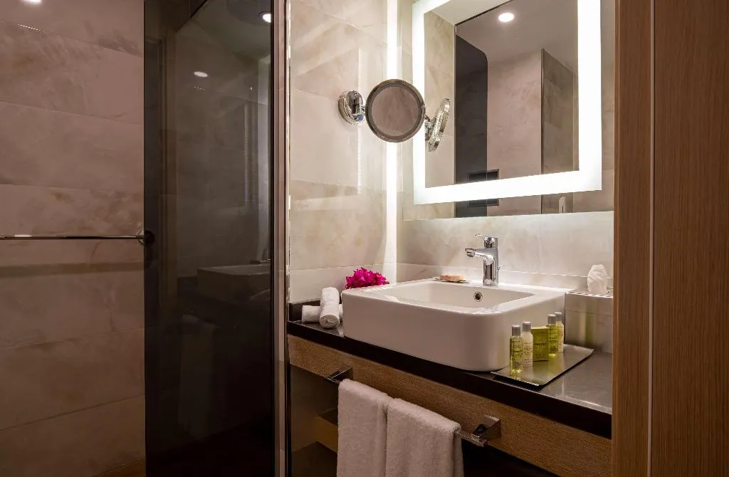 SUITE QUEEN BED TWO BEDROOMS Room, DoubleTree by Hilton Bodrum Marina Vista, Bodrum