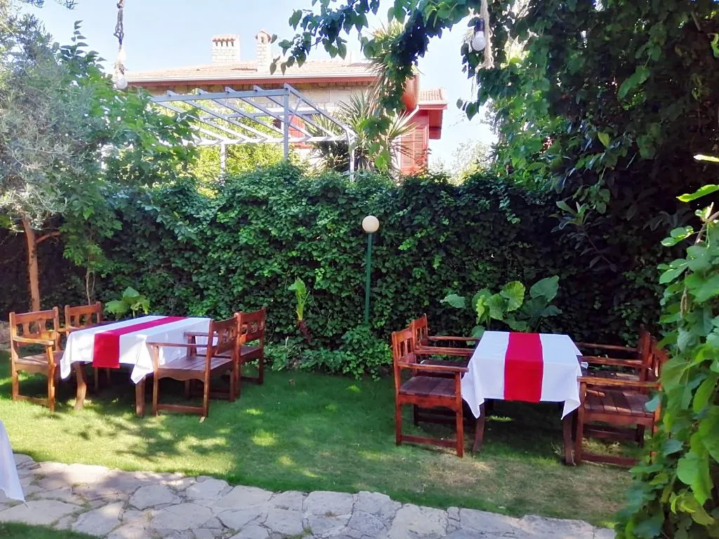 Restaurant, Side Antik Sempati Hotel, Antalya