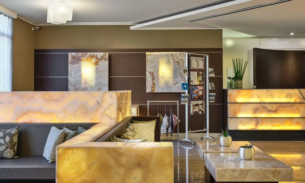 Lobby, Winter Garden Hotel Bergamo Aeroporto, Milan