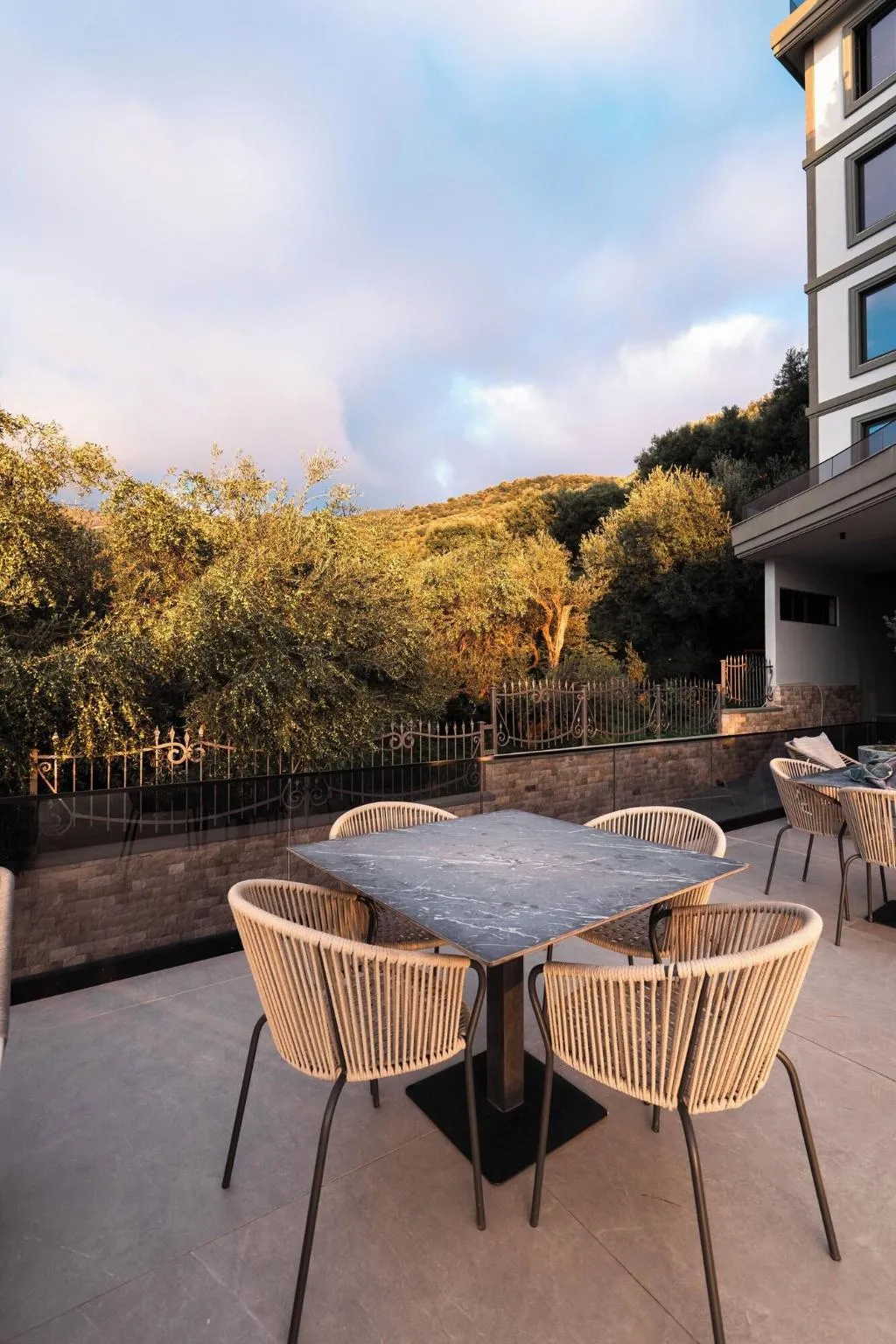 General view, Mazarine Hotel, Kavaje