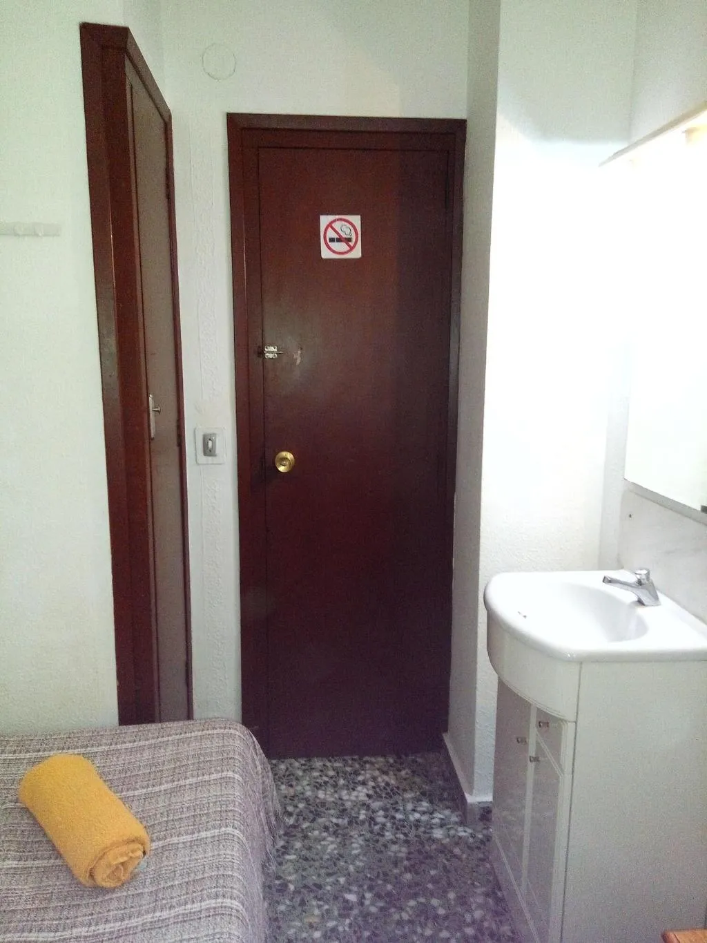 Room, Pension Centricacalp, Costa Blanca