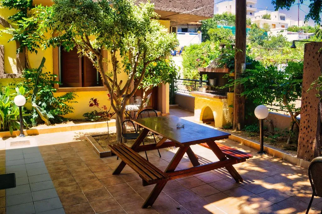 Lobby, Fotula Studios, Crete