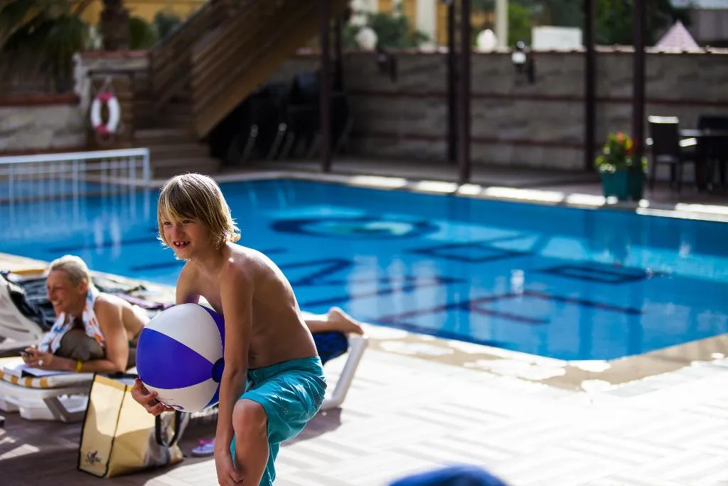 Pool, Oba Time Hotel, Antalya