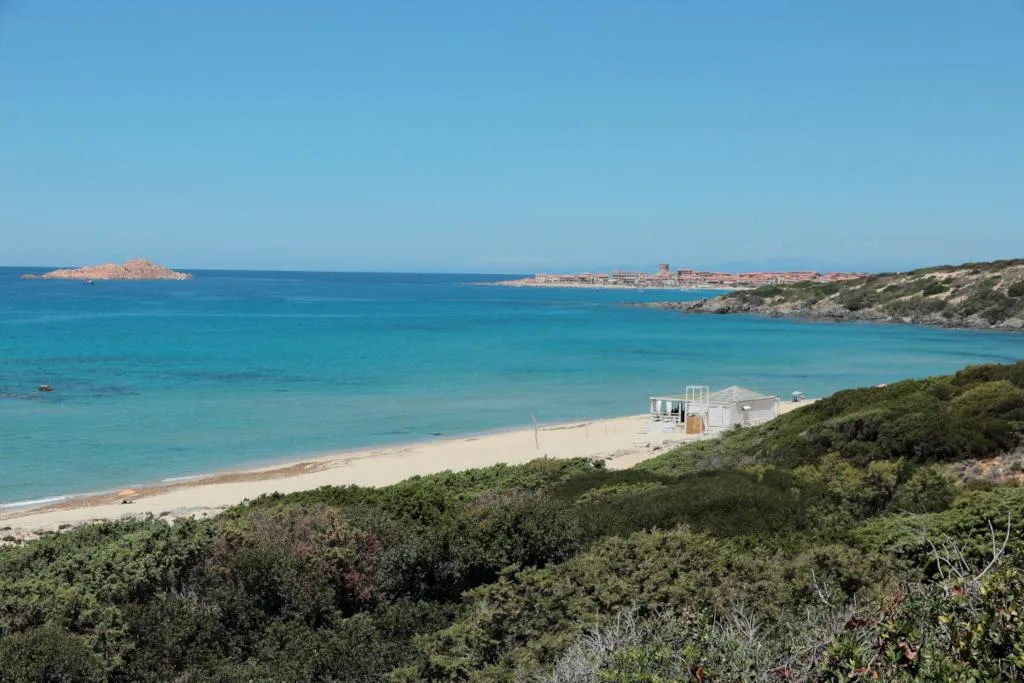 Beach, Residence Badus, Alghero