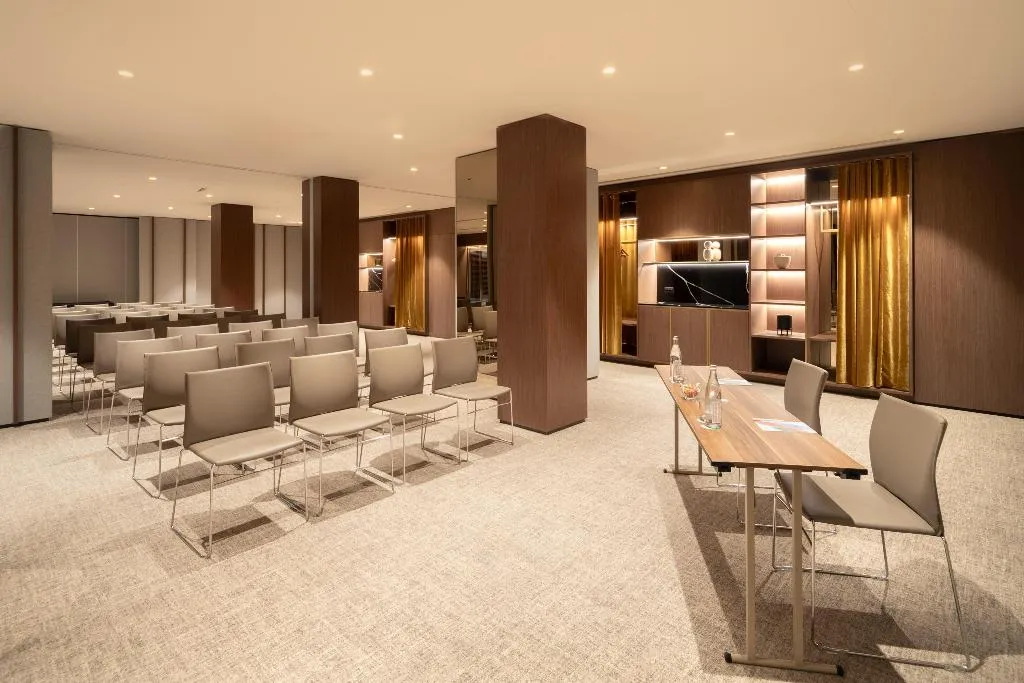 Conferences, Melia Milano, Milan