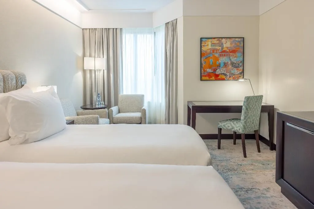 TWIN STANDARD Room, Crowne Plaza Porto, Porto