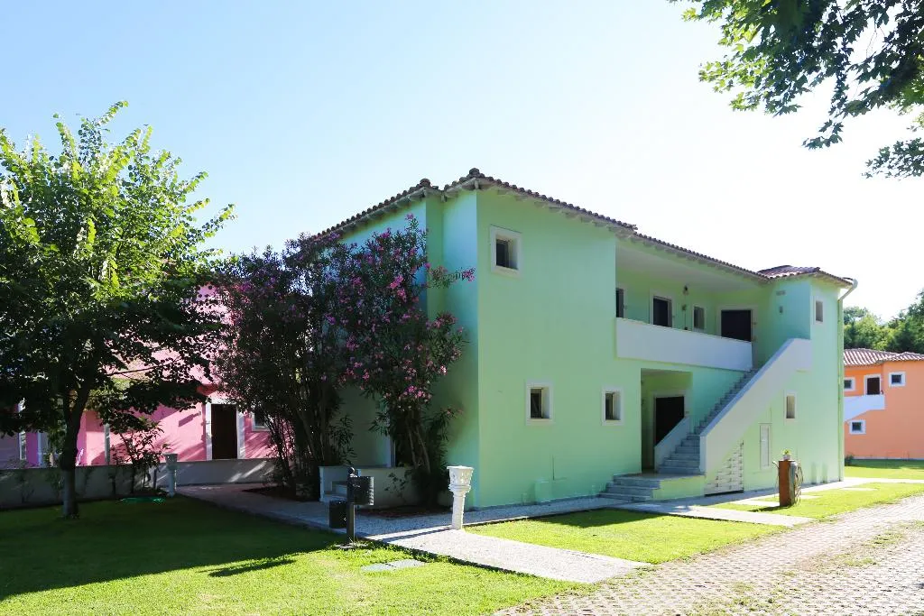 General view, Mandraki Village, Skiathos