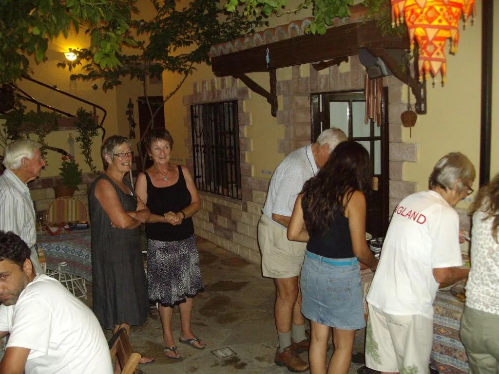 Room, Tuncay Pension, Izmir