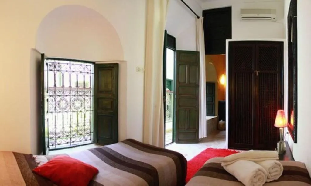Room, Riad Al Karama, Marrakech