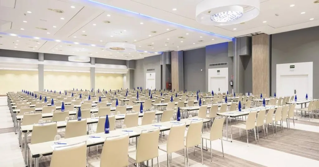 Conferences, Guadalajara Conference Center Affiliated By Melia, Madrid