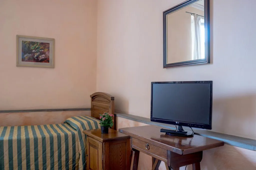 General view, Hotel Monica, Florence
