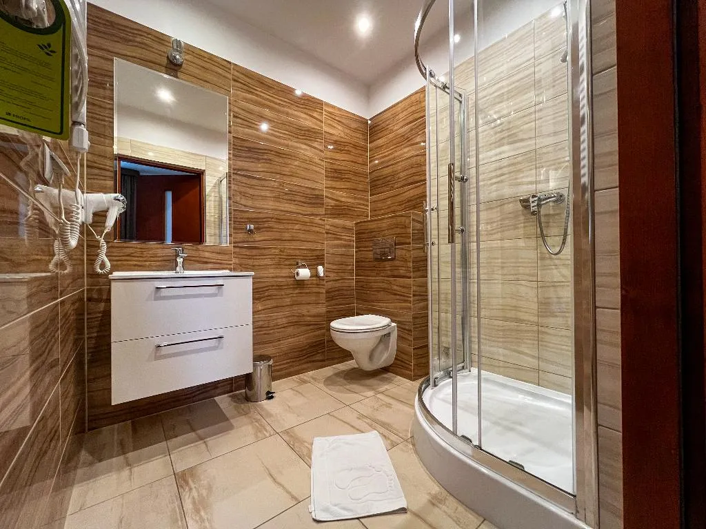 TWIN STANDARD Room, Globus Aparthotel, Krakow