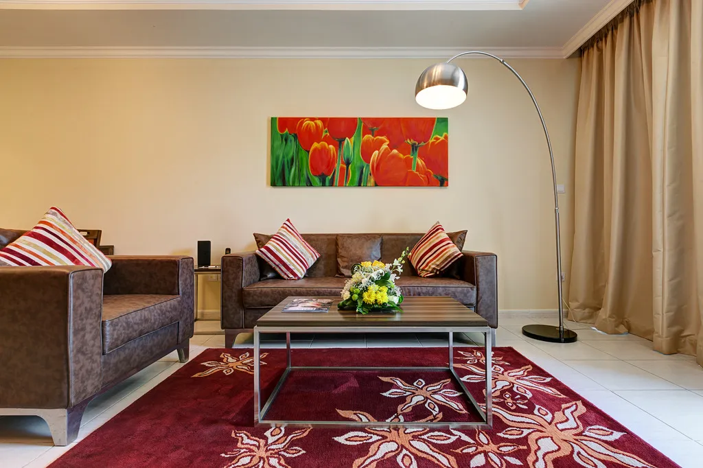 APARTMENT TWO BEDROOMS Room, Abidos Hotel Apartment Dubailand, Dubai