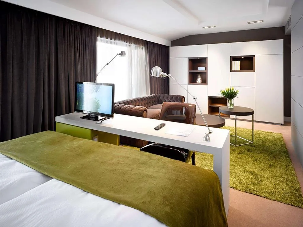 Room PREMIUM Room, INNSiDE by Meliá Prague Old Town, Prague