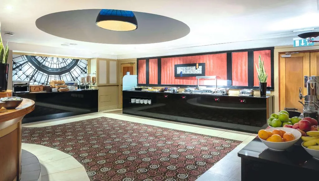 Bar, Hotel Riu Plaza The Gresham Dublin, Dublin