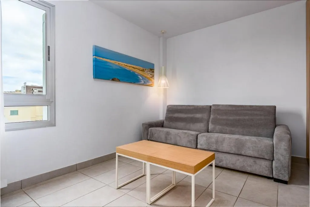 Room SEA VIEW Room, Akeah Broncemar, Gran Canaria