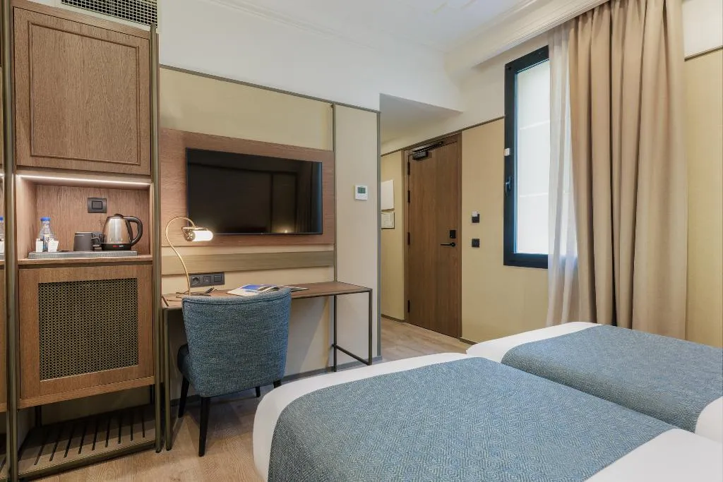 DOUBLE SINGLE USE STANDARD Room, Hotel Medinaceli 4*S, Barcelona